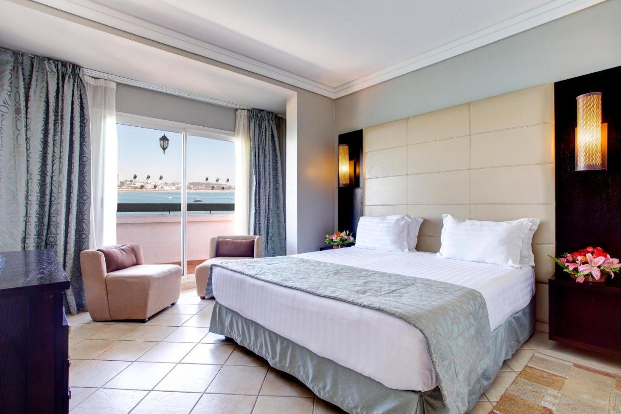 Casa Mia Family Suites Agadir Esterno foto