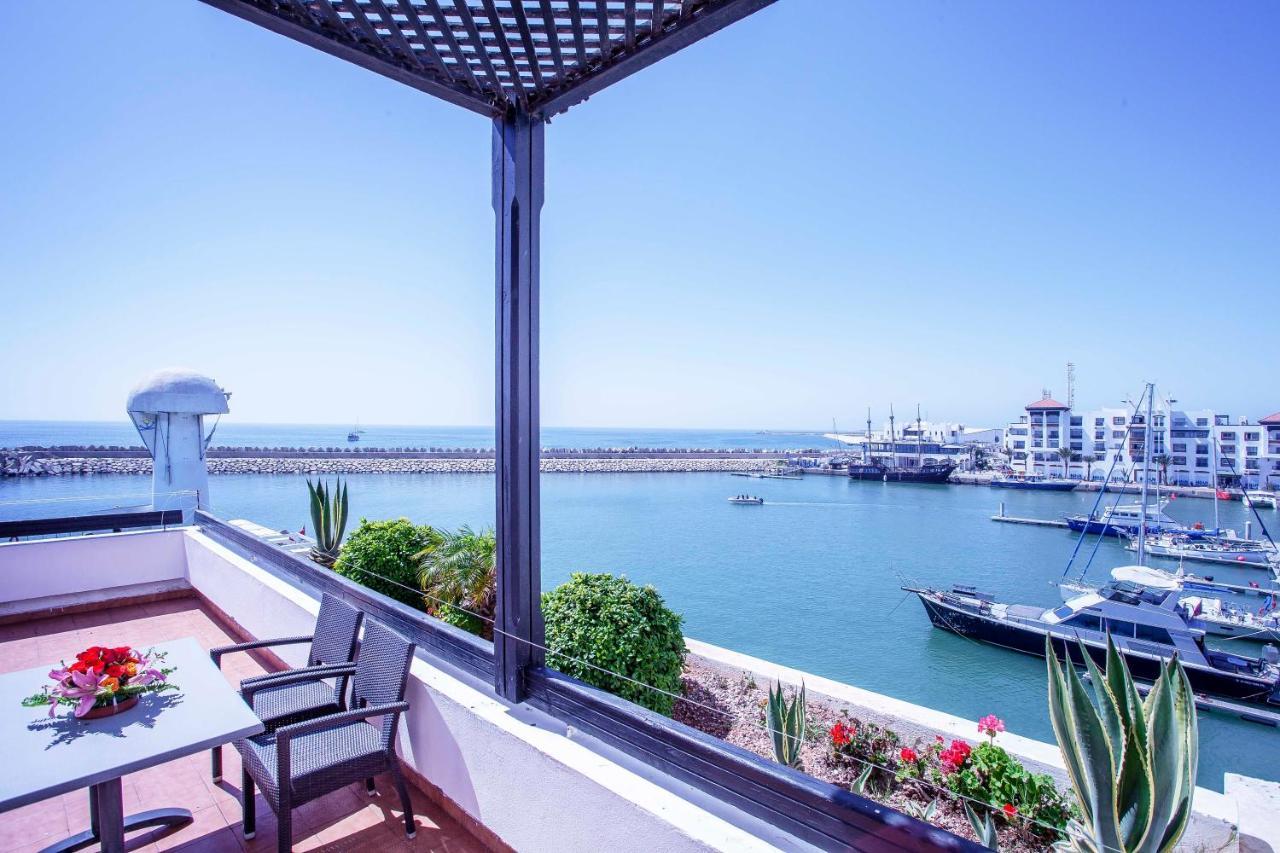 Casa Mia Family Suites Agadir Esterno foto