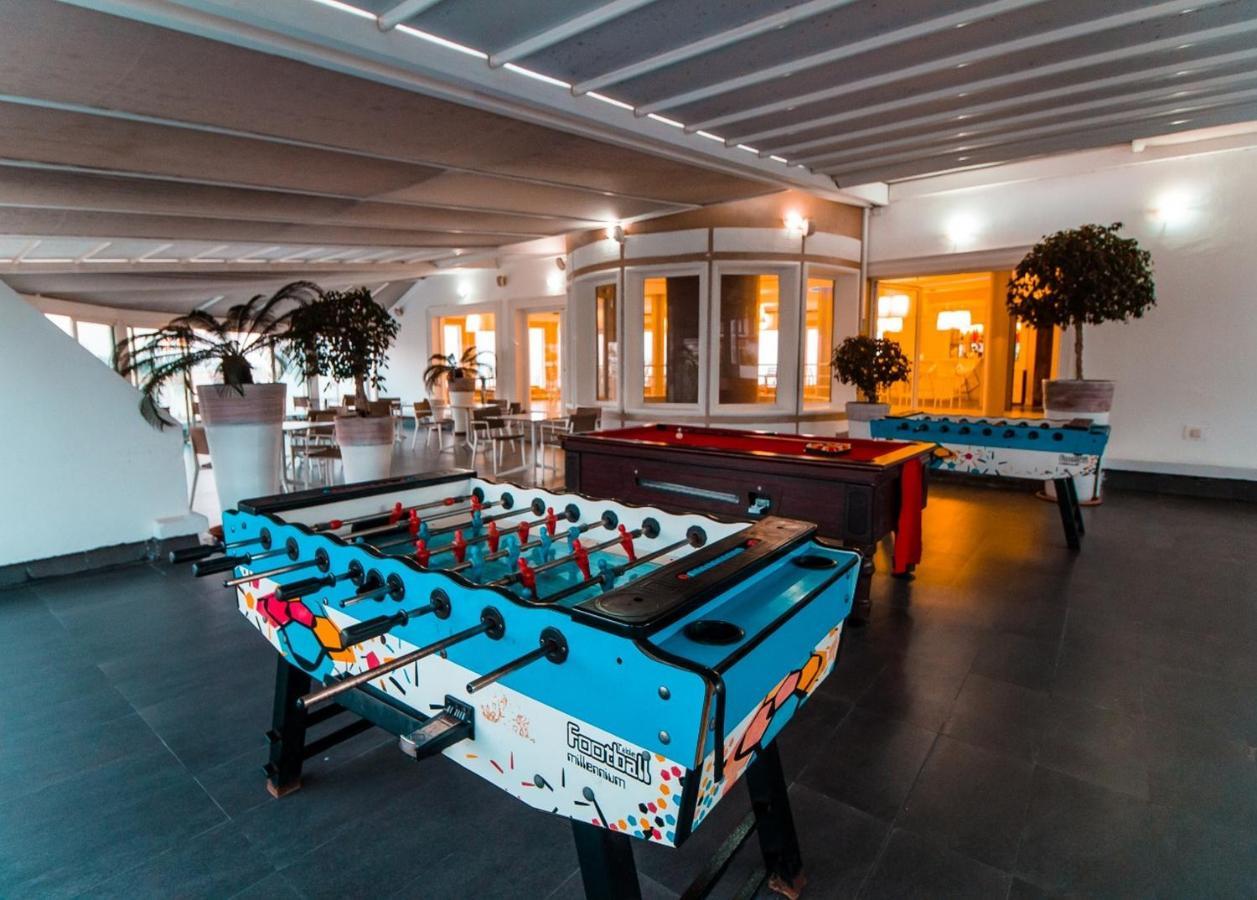 Casa Mia Family Suites Agadir Esterno foto