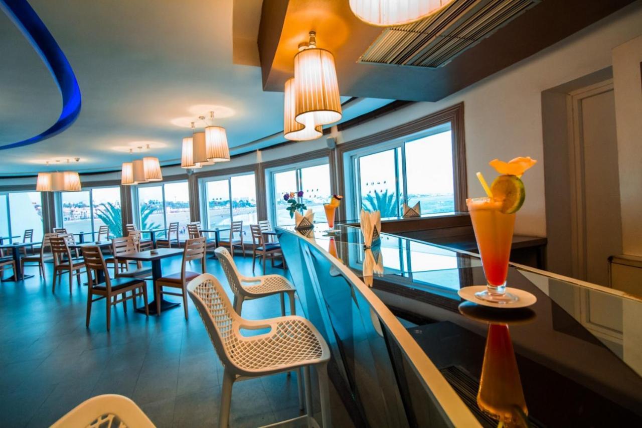 Casa Mia Family Suites Agadir Esterno foto