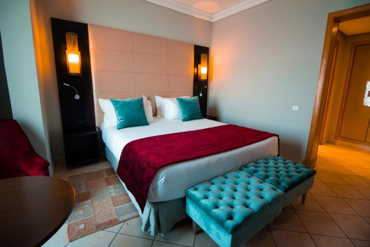 Casa Mia Family Suites Agadir Esterno foto