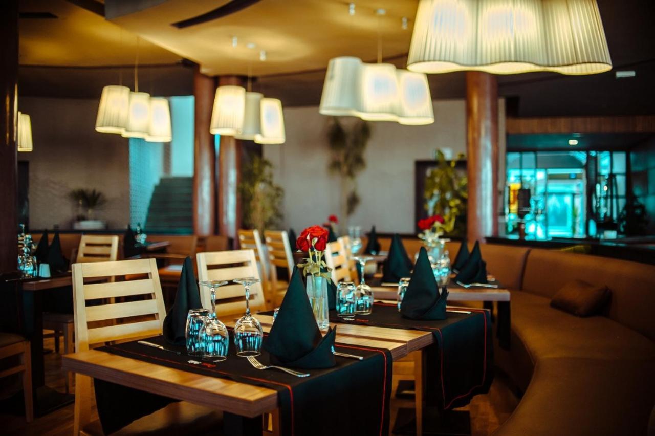 Casa Mia Family Suites Agadir Esterno foto