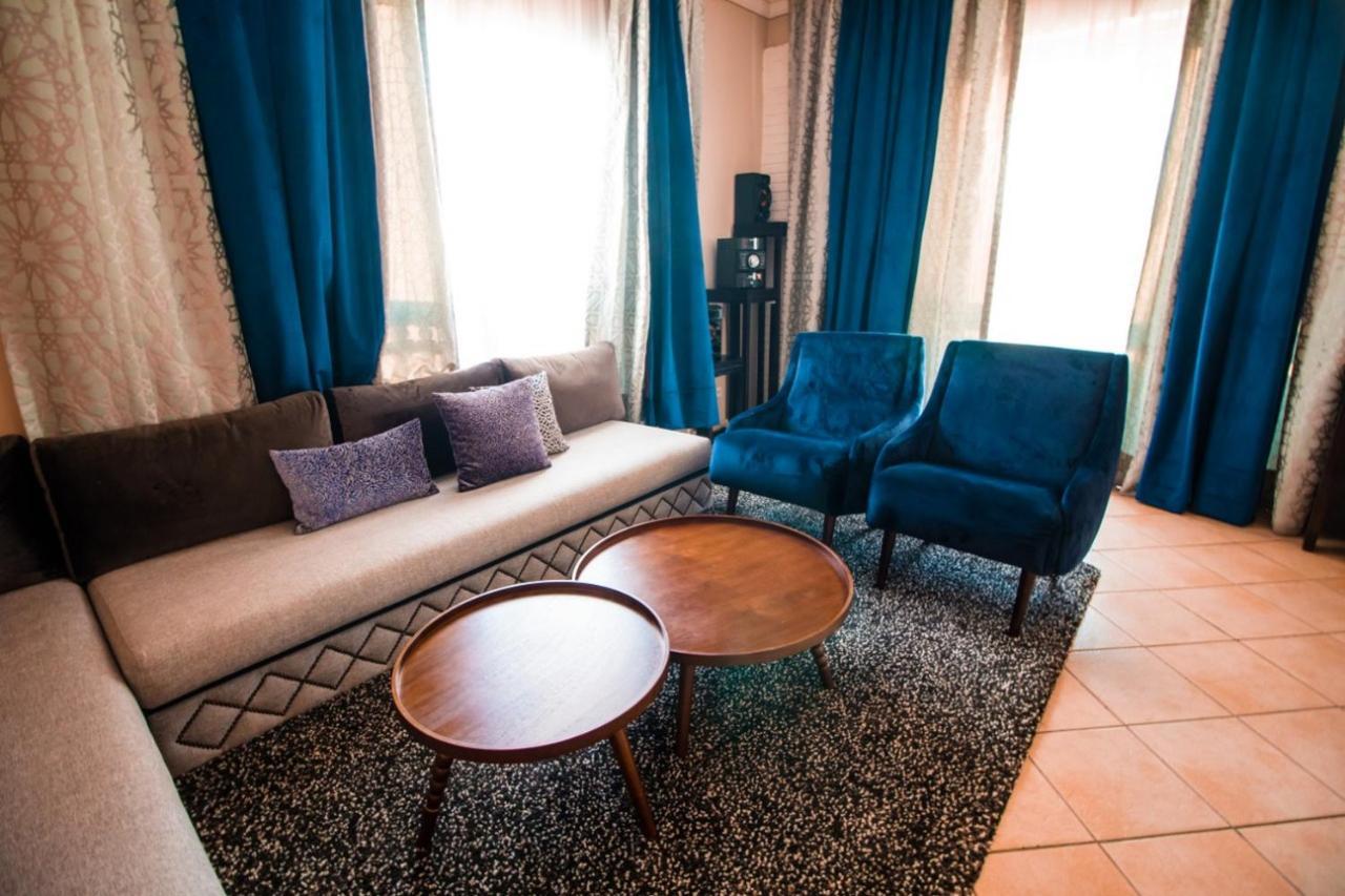 Casa Mia Family Suites Agadir Esterno foto